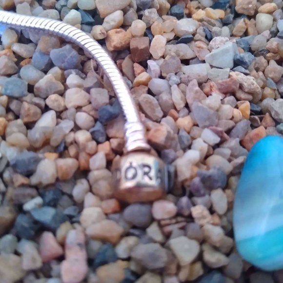 Pandora Silver "Memories" Charm bracelet Band - Picture 5 of 5